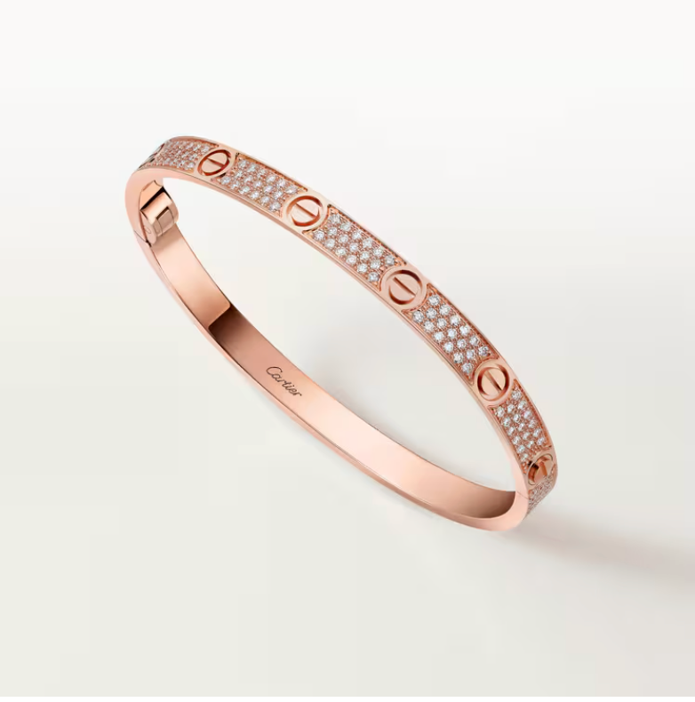 LOVE bracelet