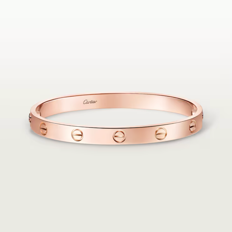 LOVE bracelet classic model