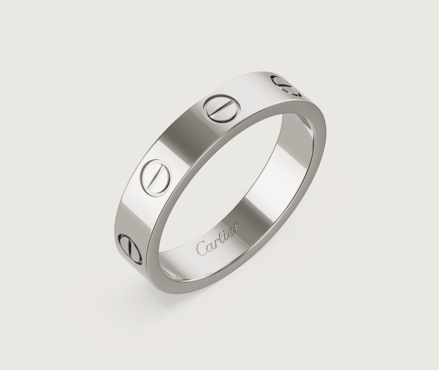 LOVE ring, small model