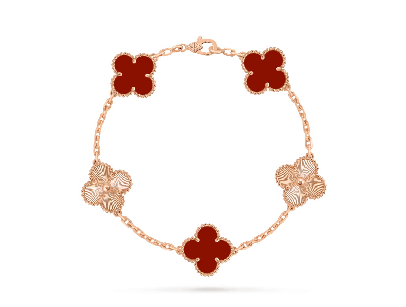 Vintage Alhambra bracelet