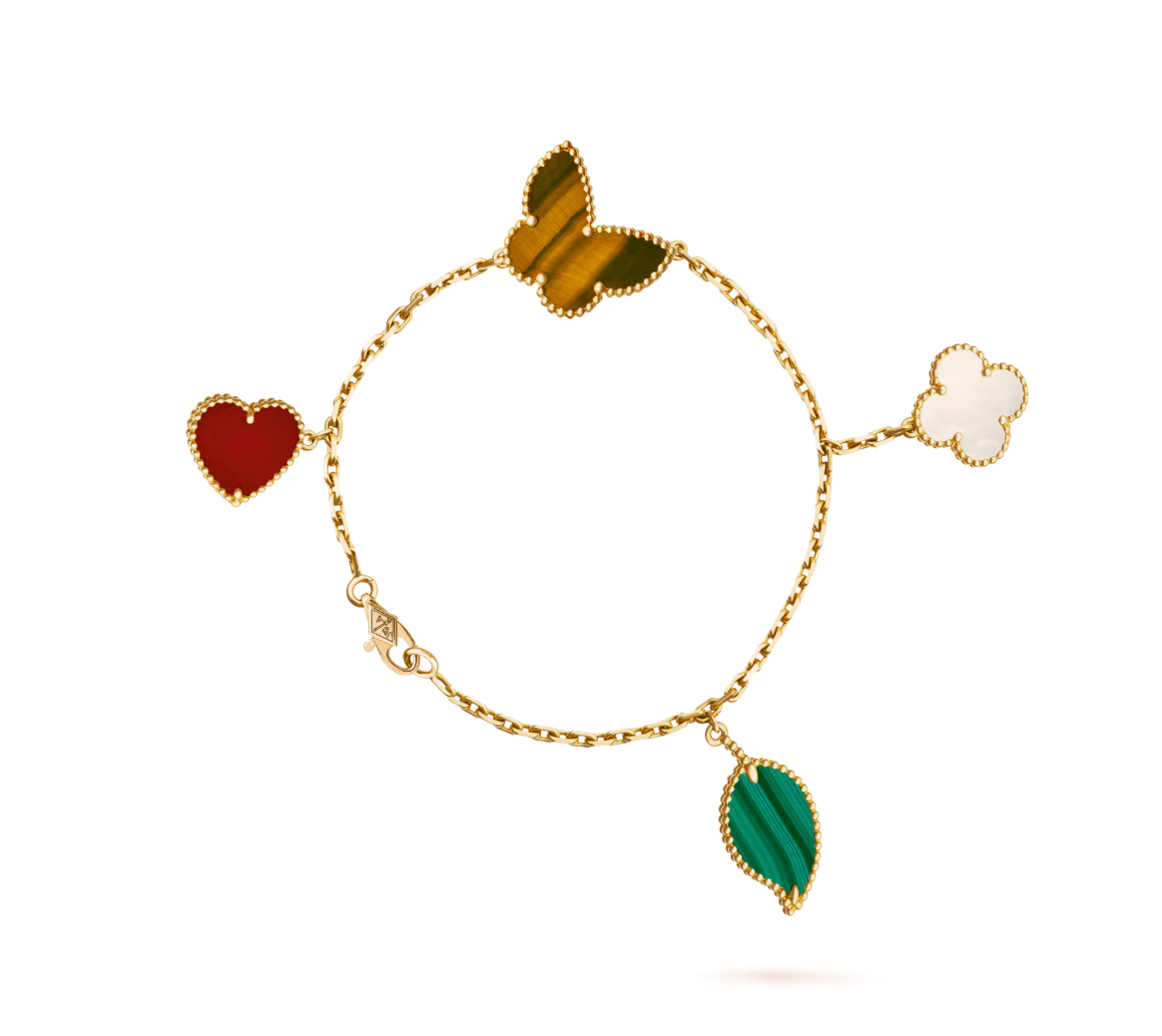 Lucky Alhambra bracelet