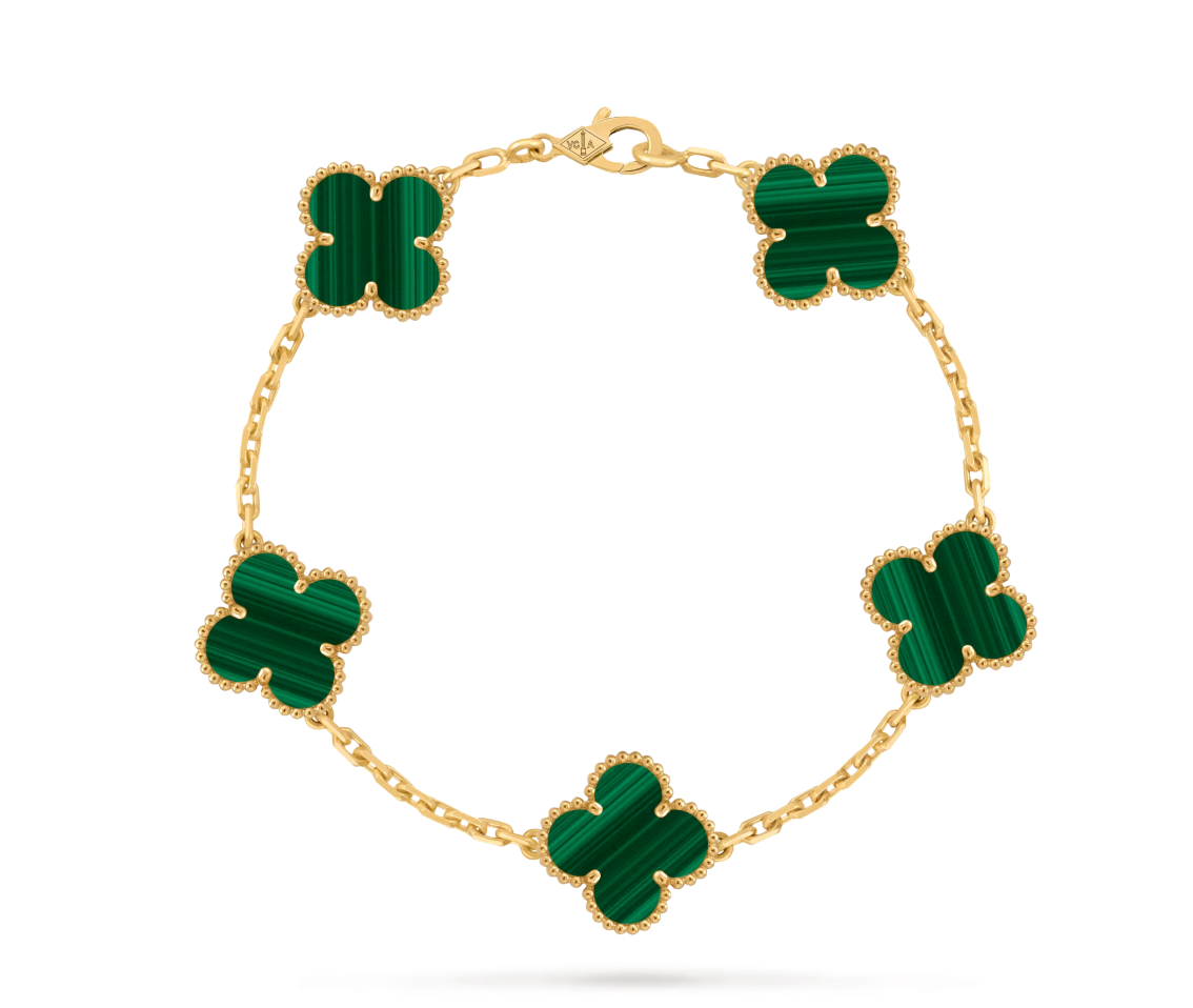 Vintage Alhambra bracelet