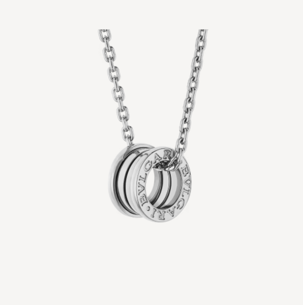 B.zero1 Necklace