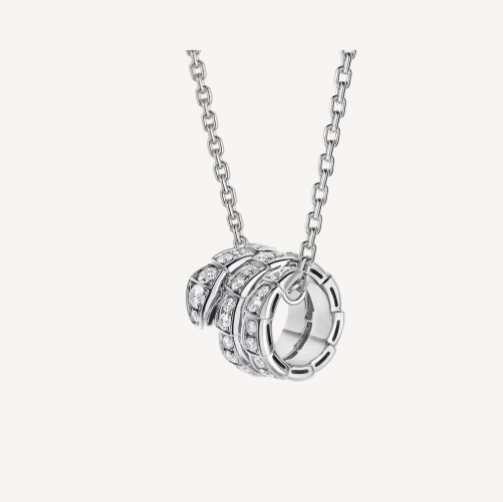 Serpenti Viper Necklace