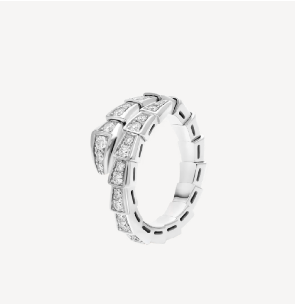 Serpenti Viper Ring